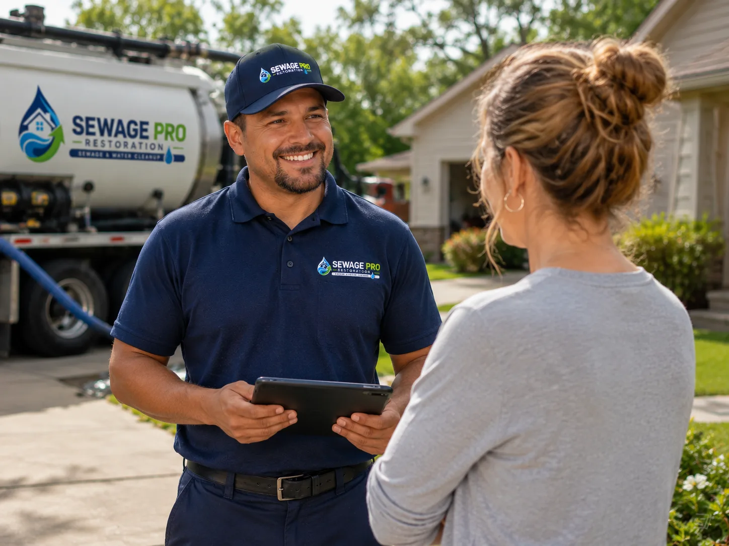 Sewage Cleanup Services Addy, WA FAQs